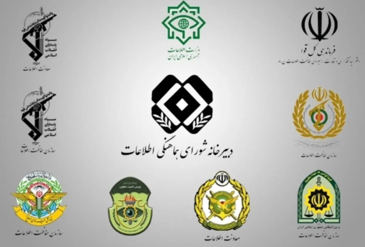 ویژه - شورای هماهنگی اطلاعات در حضور شیخ غلامحسین محسنی اژیه رییس قوه قضاییه تشکیل و تبادل اطلاعات و هماهنگی لازم نمودند.