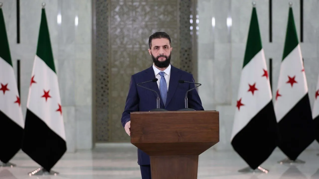  حاکم سوریه: ما امنیت دروزی‌ها را اولویت می‌دانیم، هر چند از جنگ نمی‌ترسیم