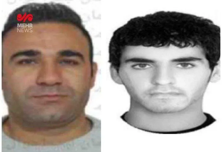  انتشار تصاویر متهمان متواری قتل عمدی در دماوند با دستور دادستان