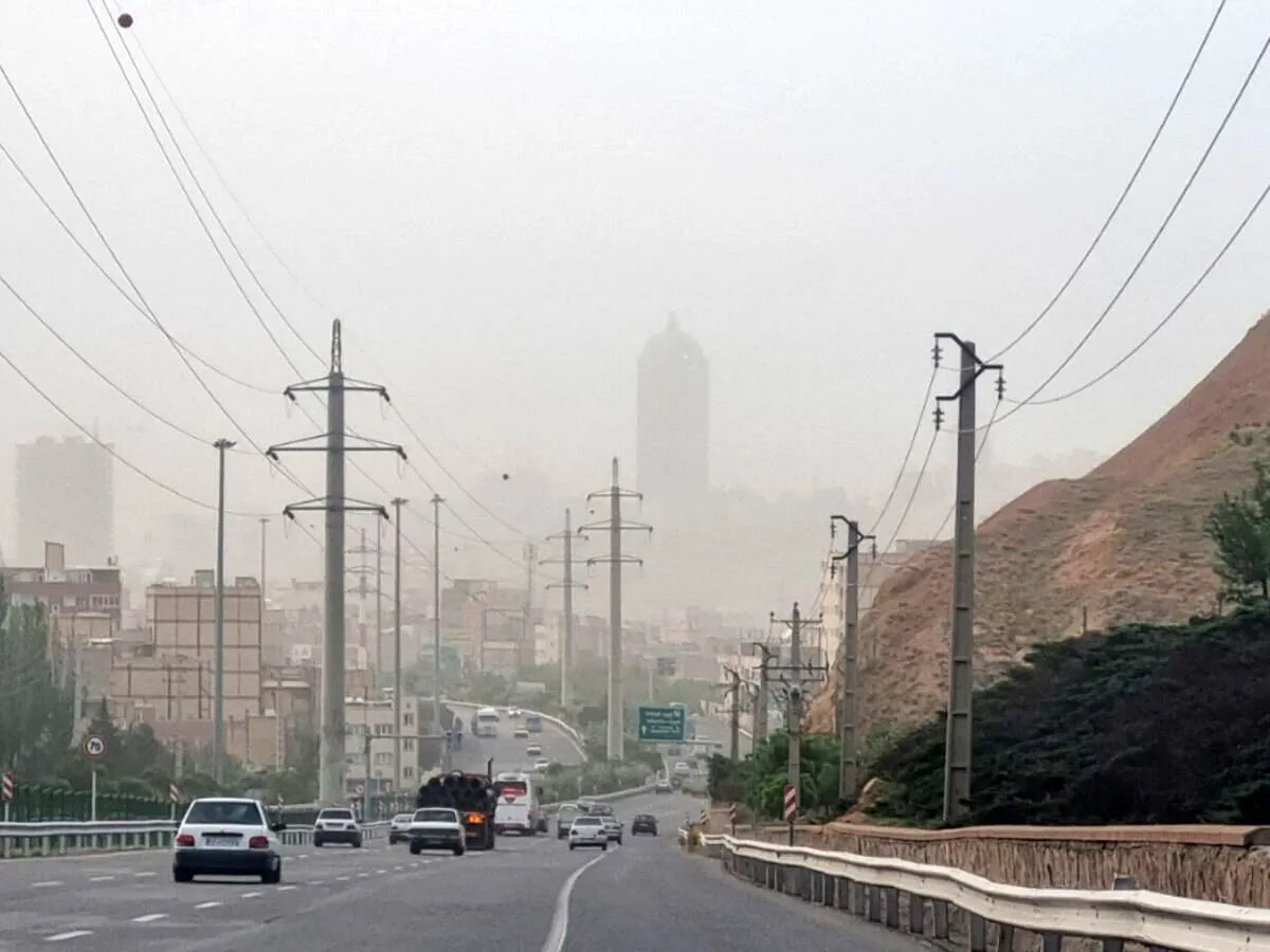  هشدار به تهرانی‌ها؛ از تردد غیرضروری خودداری کنید