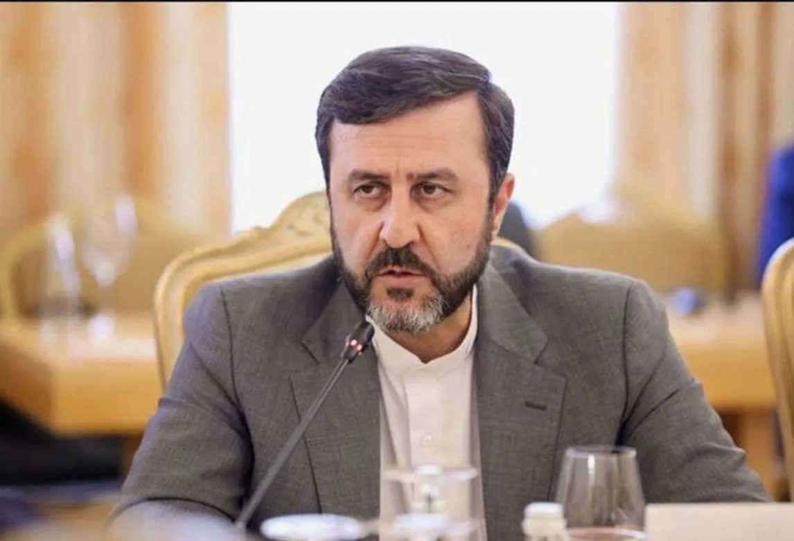 غریب‌آبادی: به فعال‌سازی مکانیسم ماشه واکنش نشان می‌دهیم