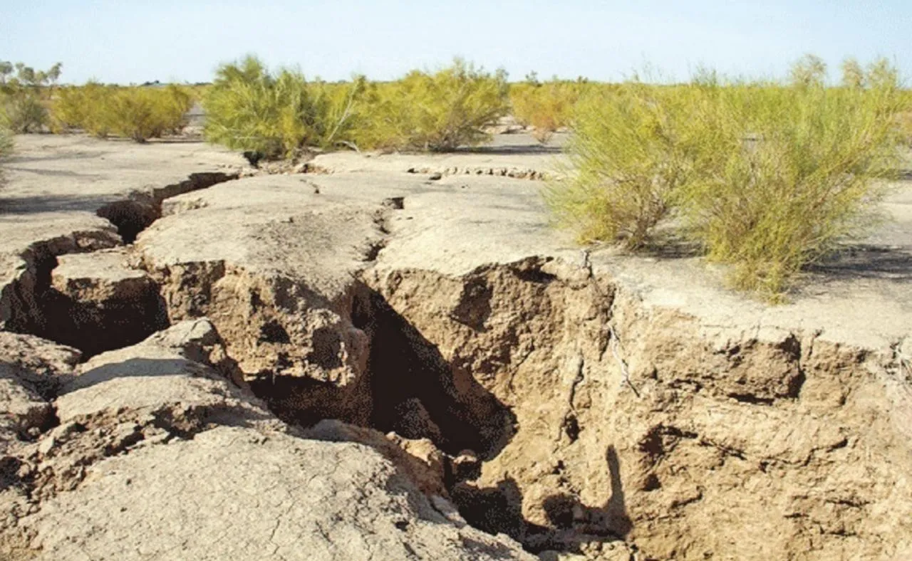  فرونشست زمین در ایران؛ زلزله خاموشی که زیر پای ماست