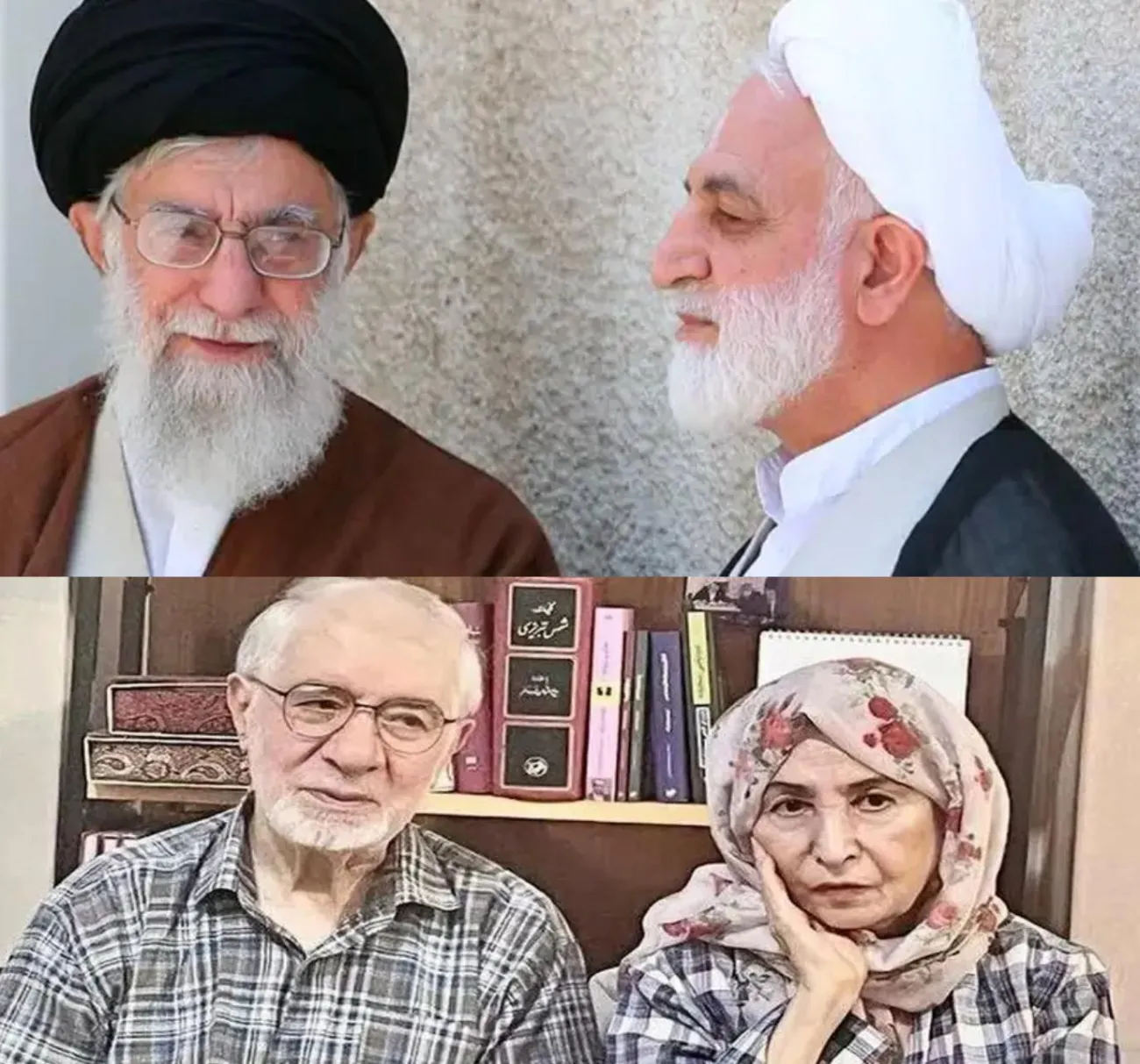  تفویض اختیار رفع حصر میرحسین موسوی به شیخ محسنی اژیه