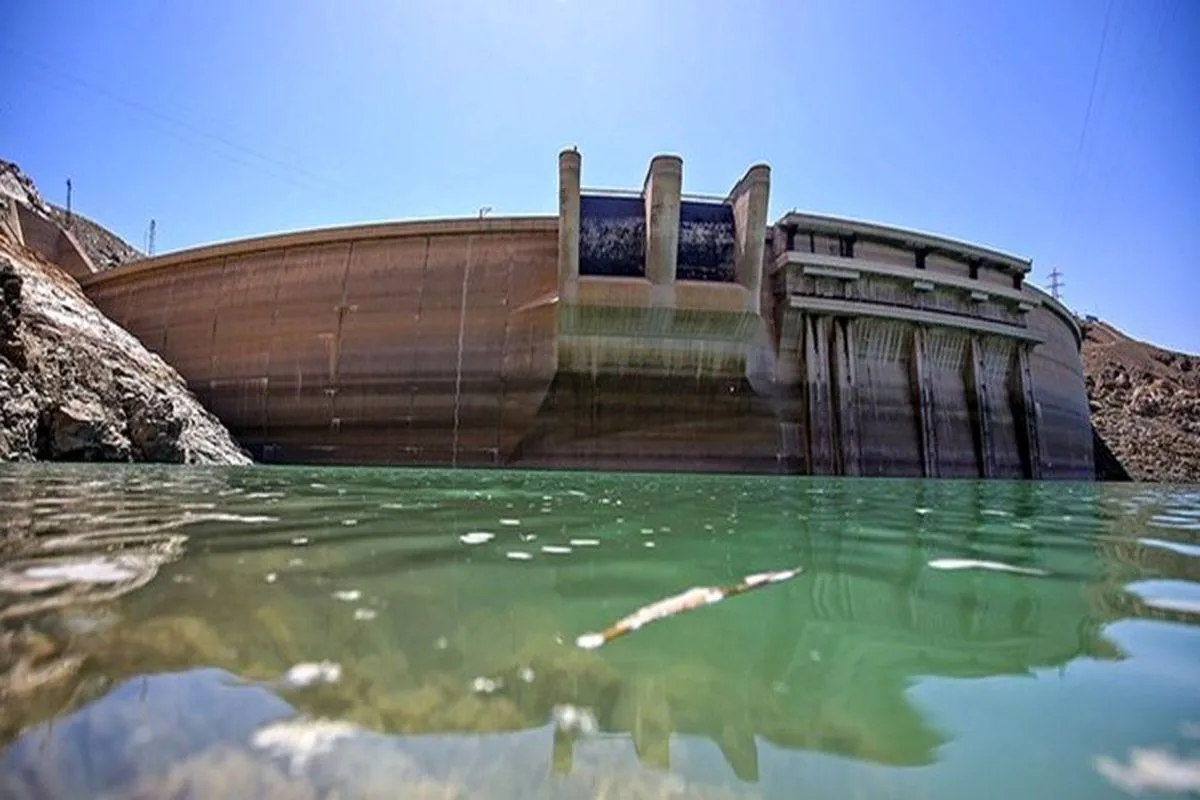  وضعیت اضطراری آب در تهران