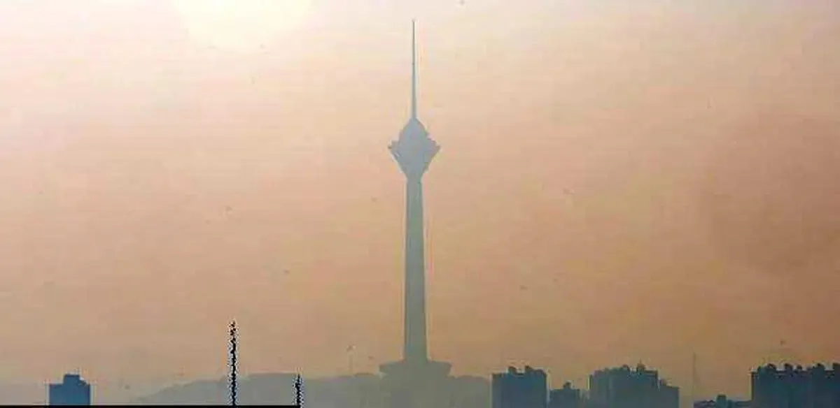 پرسش‌های جدی از سازمان حفاظت محیط زیست درباره آلودگی هوای تهران