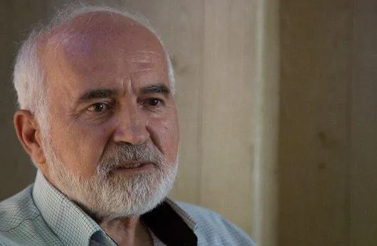 احمد توکلی درگذشت