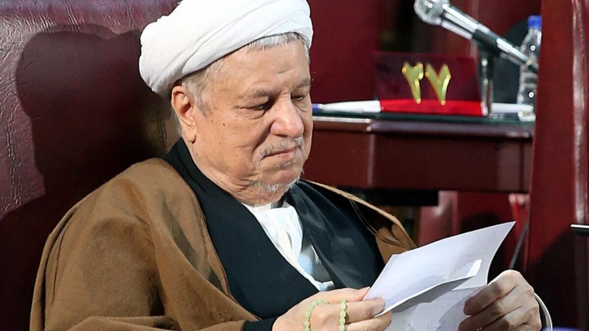  خاطرات اکبر هاشمی - ۳ مرداد ۱۳۸۱ 