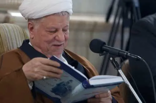 خاطرات اکبر هاشمی - ۱۰ مرداد ۱۳۸۱ 