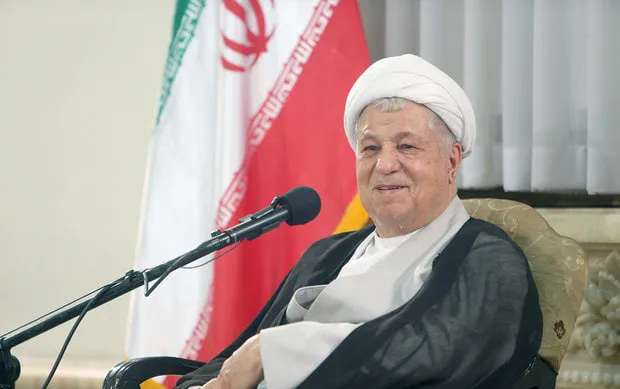  خاطرات اکبر هاشمی - ۷ مرداد ۱۳۸۱ 