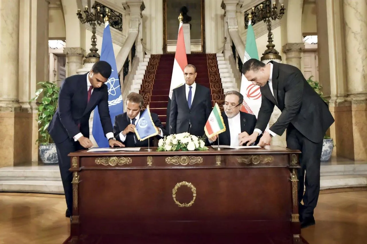  بیانیه دبیرخانه شورای عالی امنیت ملی درباره توافق ایران و آژانس