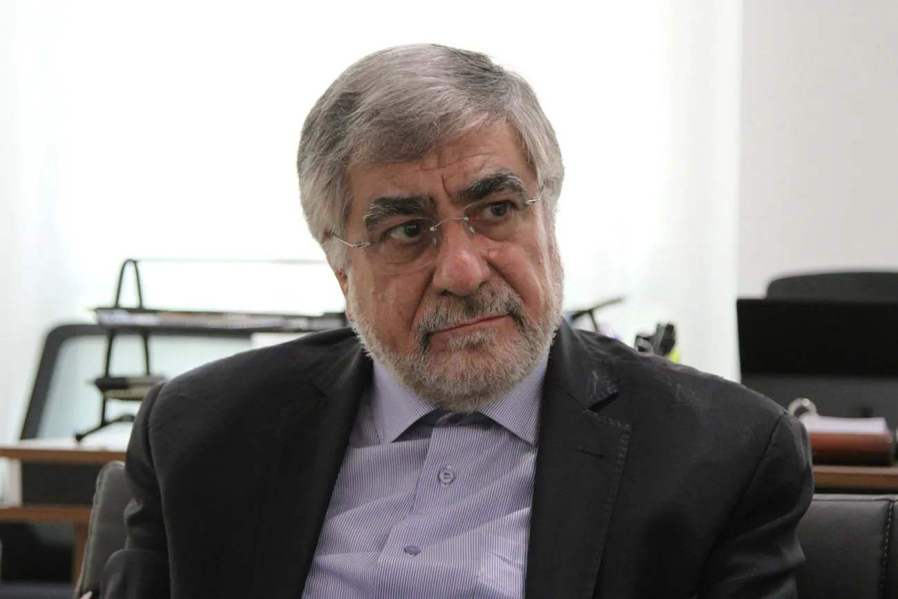  ایران پس از جنگ از رفراندوم تا واکنش نظام؛گفتگوی اختصاصی عبدی مدیا با علی جنتی