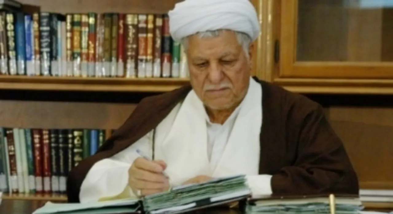 خاطرات اکبر هاشمی - ۱۸ شهريور ۱۳۸۱ 