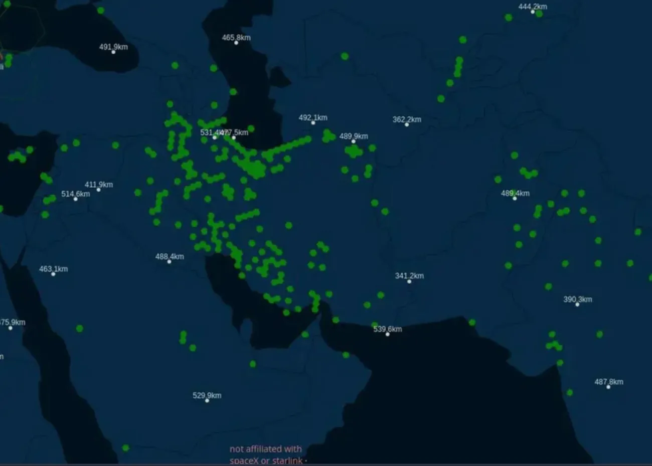 فوق_العاده_مهم / استفاده و نگهداری و خرید و فروش استارلینک حتی برای استفاده شخصی نیز ممنوع و از مصادیق قانون «تشدید مجازات جاسوسی و همکاری با رژیم صهیونیستی و کشورهای متخاصم علیه امنیت و منافع ملی» شد