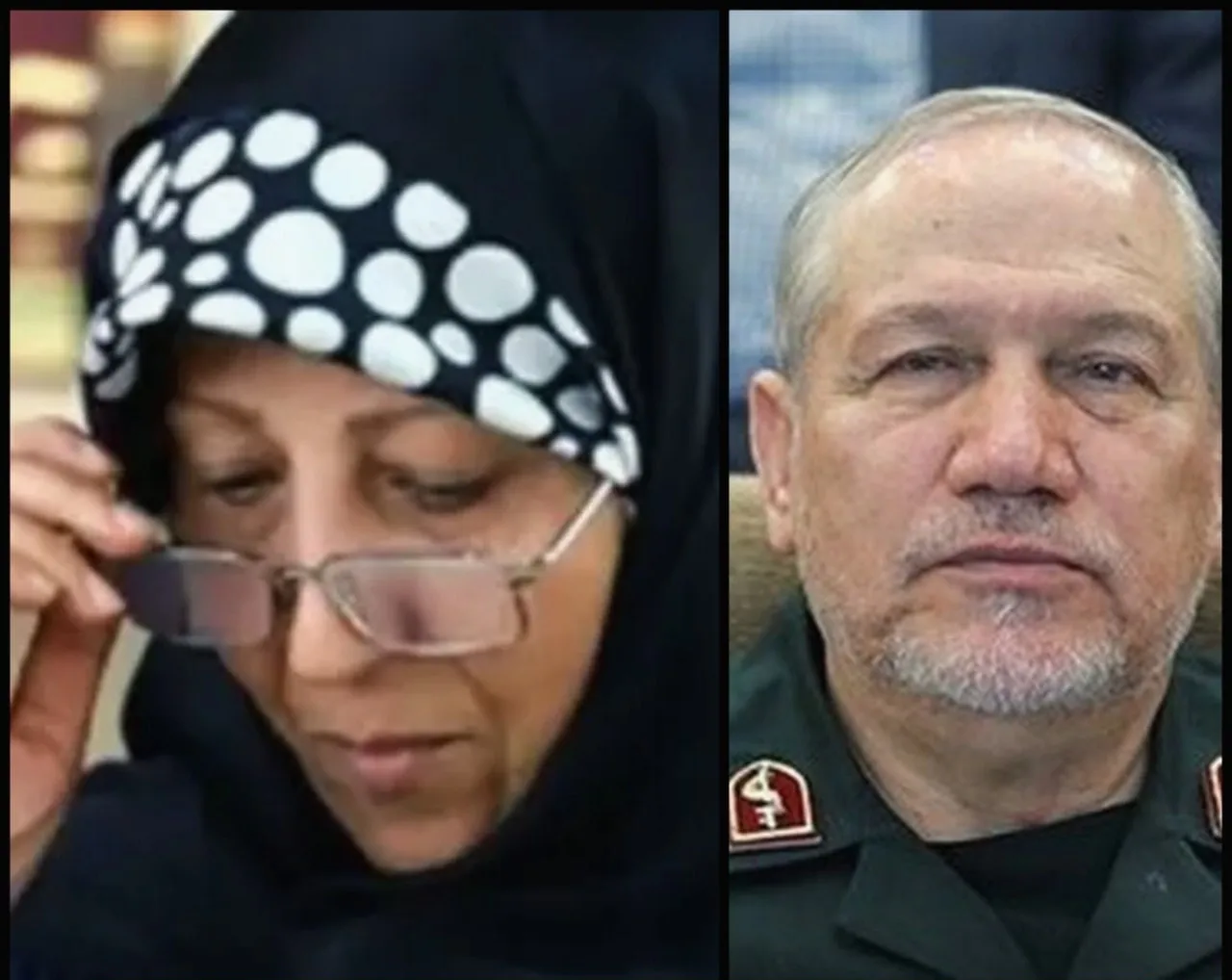 پاسخ تند فاطمه هاشمی خطاب به رحیم صفوی