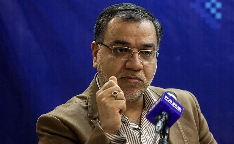 طعنه مهدی فضائلی به محمدجواد ظریف در باره مهمتربودن موشک یا مردم
