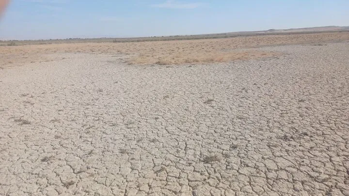  خشکی کامل تالاب بندعلیخان