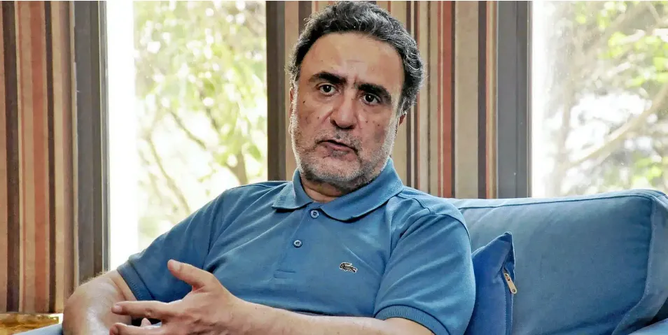 تاج‌زاده در گفتگو با لوپوئن: مردم می‌توانند به حاکمیت روحانیون در ایران پایان دهند