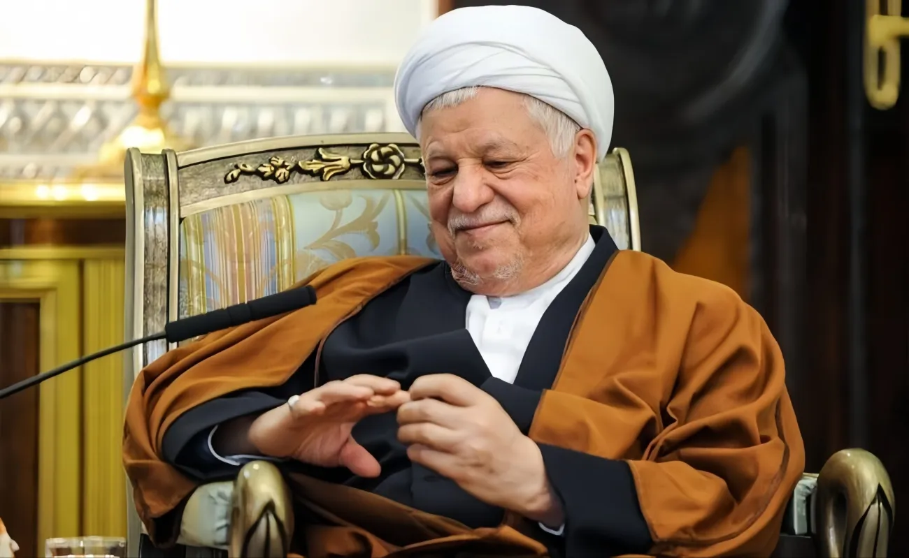 hashemi-rafsanjani