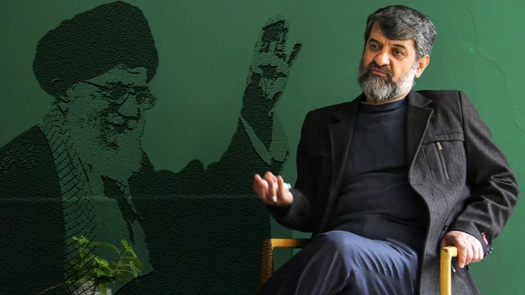  ببینید در چه روزگاری قرار گرفته‌ایم و دنیا به کجا رسیده که حضرت شیخ الاسلام شیخ مهدی نصیری منصوب شخص آیت‌الله خامنه‌ای که با هدایت اطلاعاتی و اشارات از کشور خارج شد...