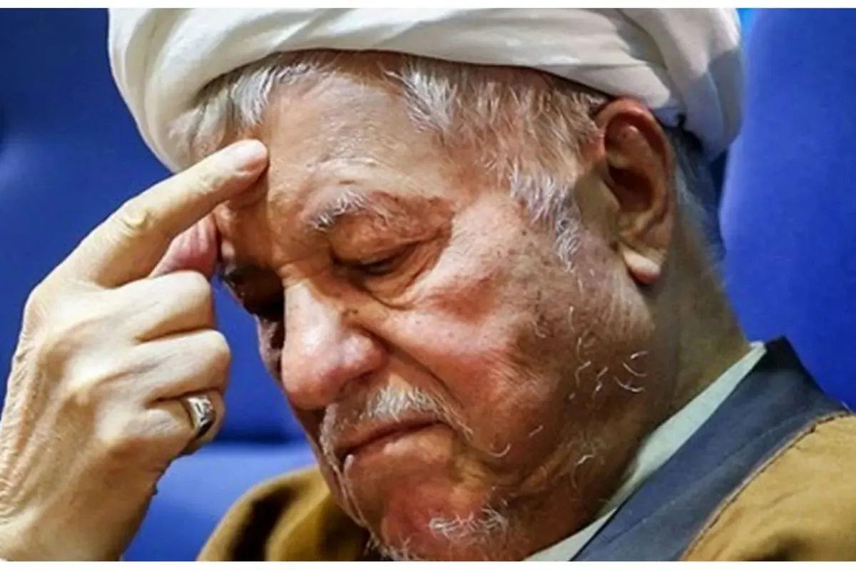 خاطرات قابل تأمل هاشمی