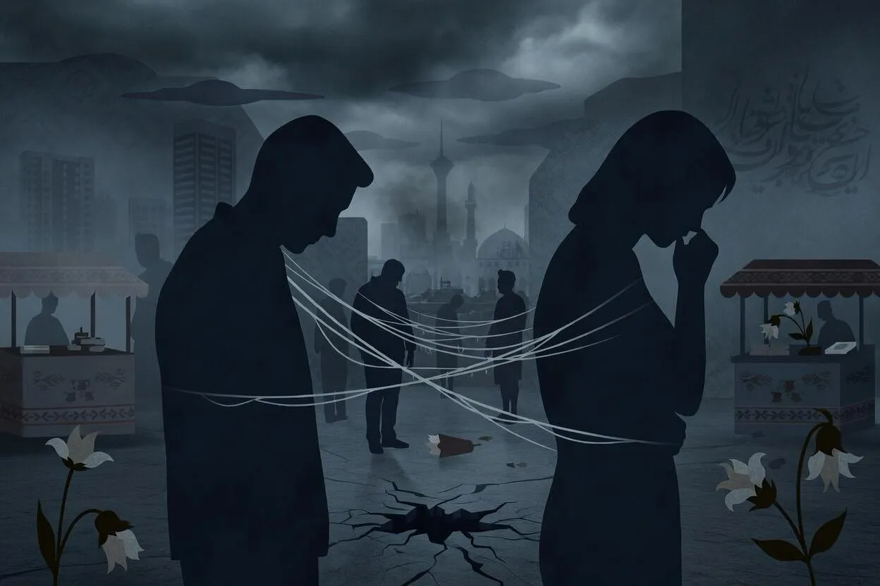 خیلی مهم / اگر بحران فعلی در کشور کمی تشدید شود و یا حتی در همین شرایط استمرار یابد، من نگران تبعات آن در سطح آسیب های اجتماعی و مشکلات مالی و کسادی بازار و بیماریهای روانی و اضطرابی و ناامیدی ناشی از آنها هستم.