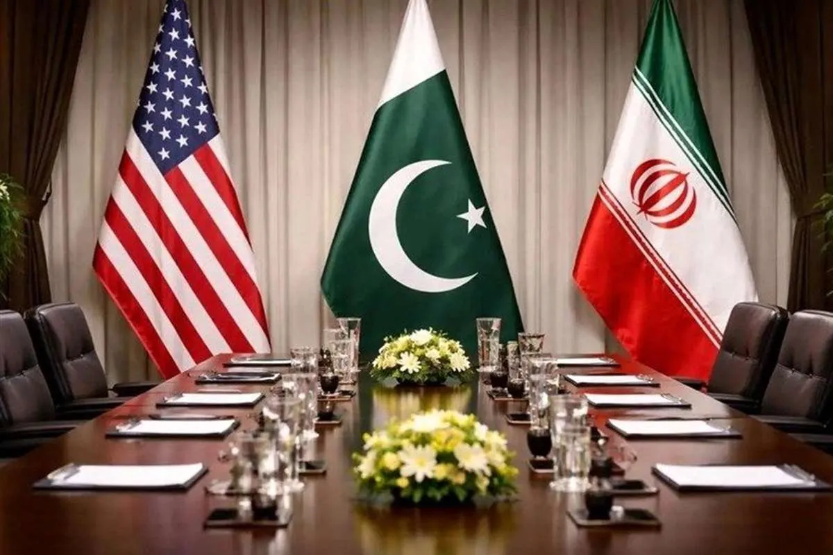 یک سوال خیلی ساده هیئت آمریکایی بدون هیچ فکر و ایده و برنامه عملیاتی و بدون هیچ هماهنگی راه می افتد تا خودش را به پاکستان برساند و هیئت ایرانی هم می گوید ما هیچ برنامه‌ای برای رفتن یا نرفتن نداریم؟!!