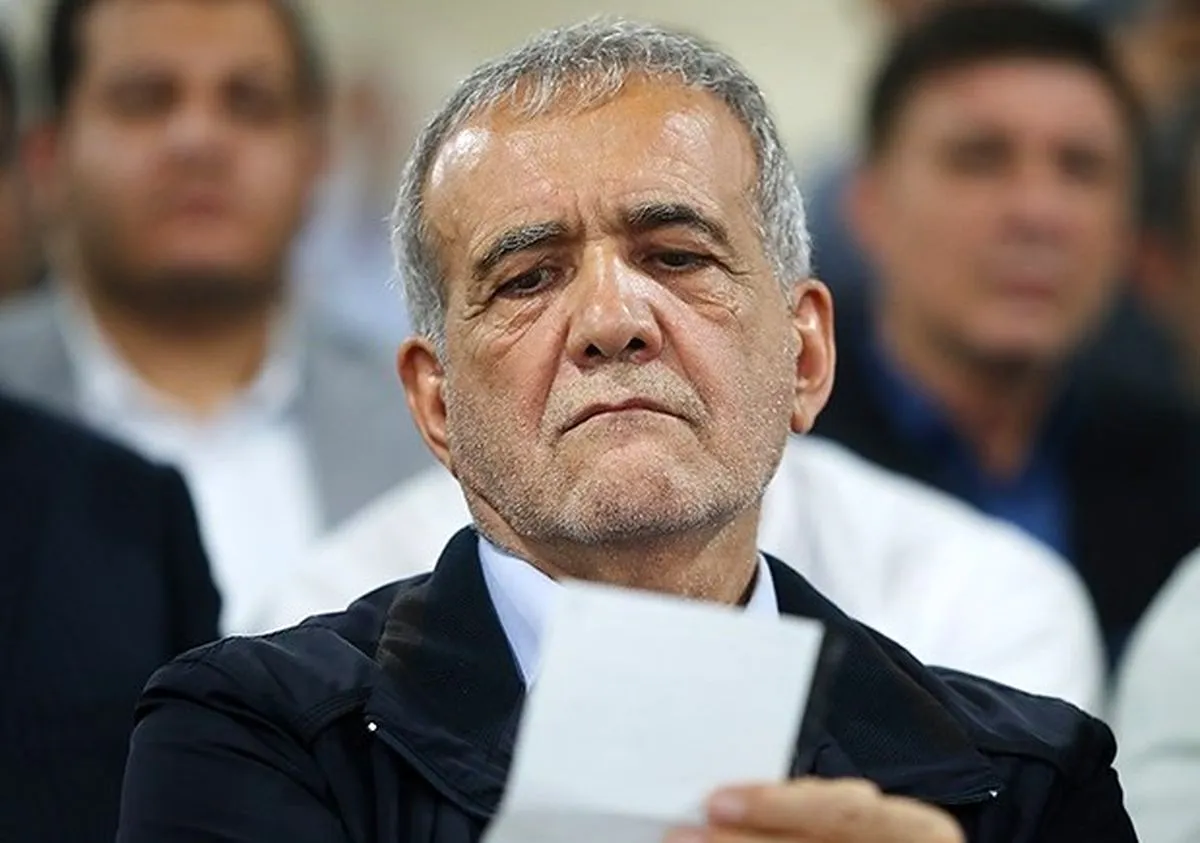  آقای دکتر مسعود پزشکیان انتصاب این اشخاص هم محرمانه است؟