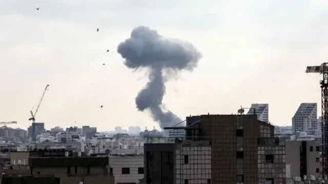  اینگونه نقطه زنی در جنگ ۱۲ روزه و این جنگ که در آن هستیم یعنی نتیجه سالها کار و برنامه ریزی در جهت تهیه بانک اطلاعاتی اهداف