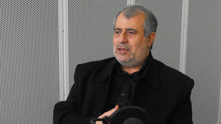 یادداشت حسن یوسفی اشکوری در مورد دفاعیات شیخ عبدالرحیم اردستانی از زندان ساحلی قم