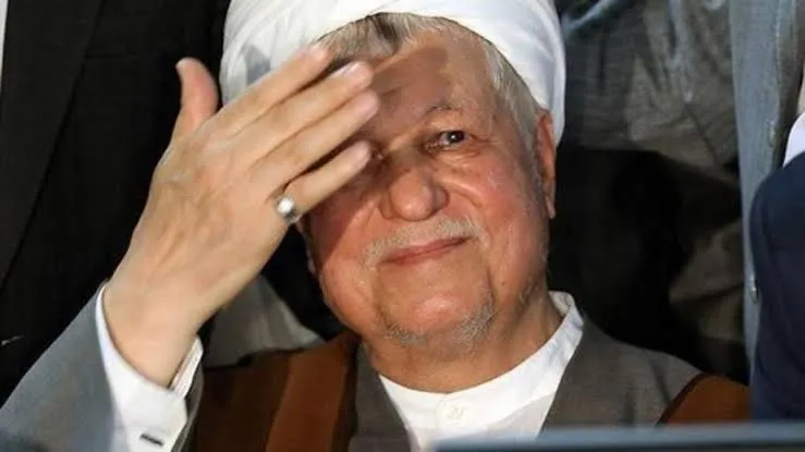 خاطرات اکبر هاشمی رفسنجانی