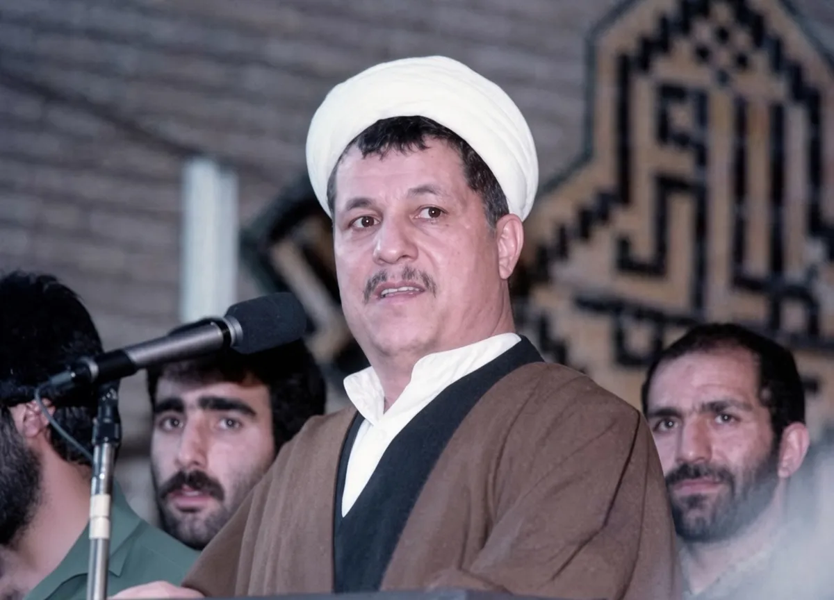 خاطرات اکبر هاشمی - ۲۹ تیر ۱۳۶۰