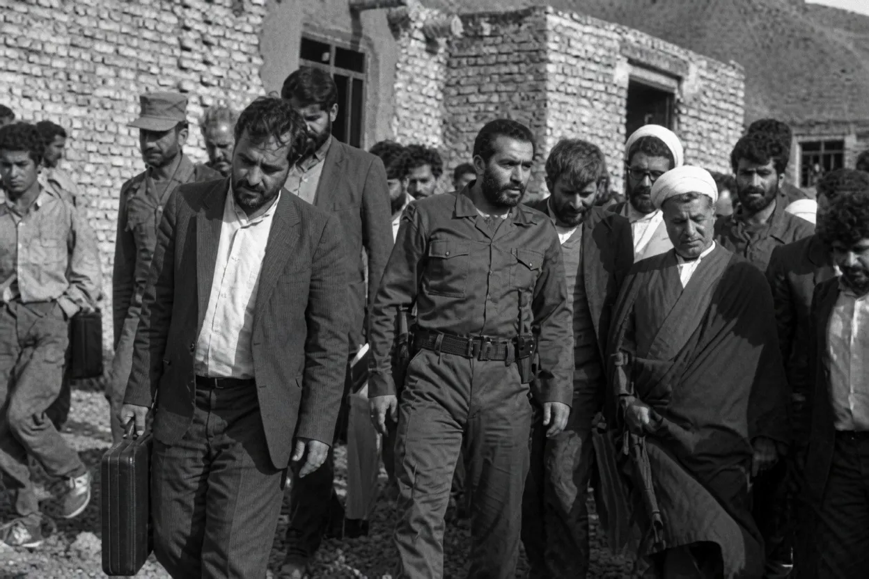 خاطرات اکبر هاشمی - ۳ فروردین ۱۳۶۰