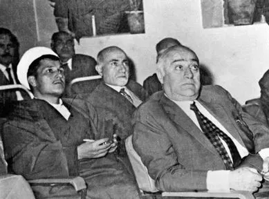 خاطرات اکبر هاشمی - ۱۲ اردیبهشت ۱۳۶۰