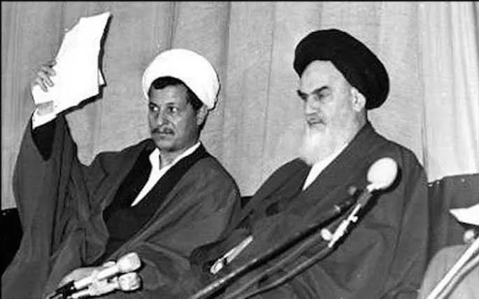 خاطرات اکبر هاشمی