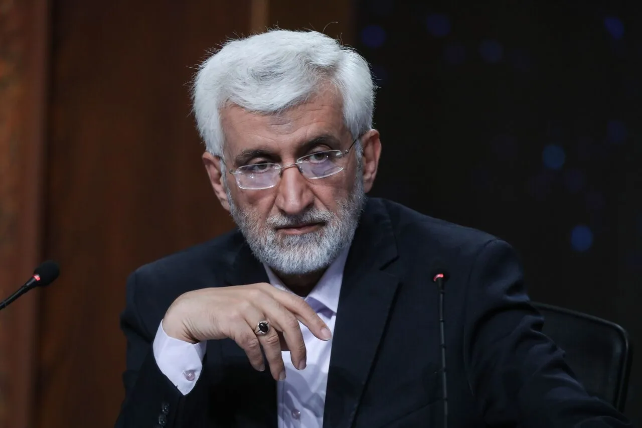 نمایندگان رهبر در شورای عالی امنیت ملی آقایان سعید جلیلی و علی لاریجانی بودند. اکنون نماینده رهبر صرفاً سعید جلیلی است؟ نماینده دوم رهبر انتخاب نشده/ نمیشود؟