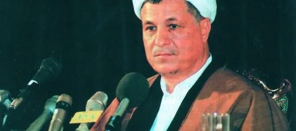 خاطرات اکبر هاشمی