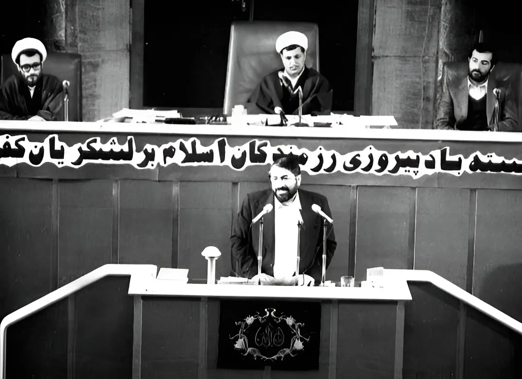 خاطرات اکبر هاشمی