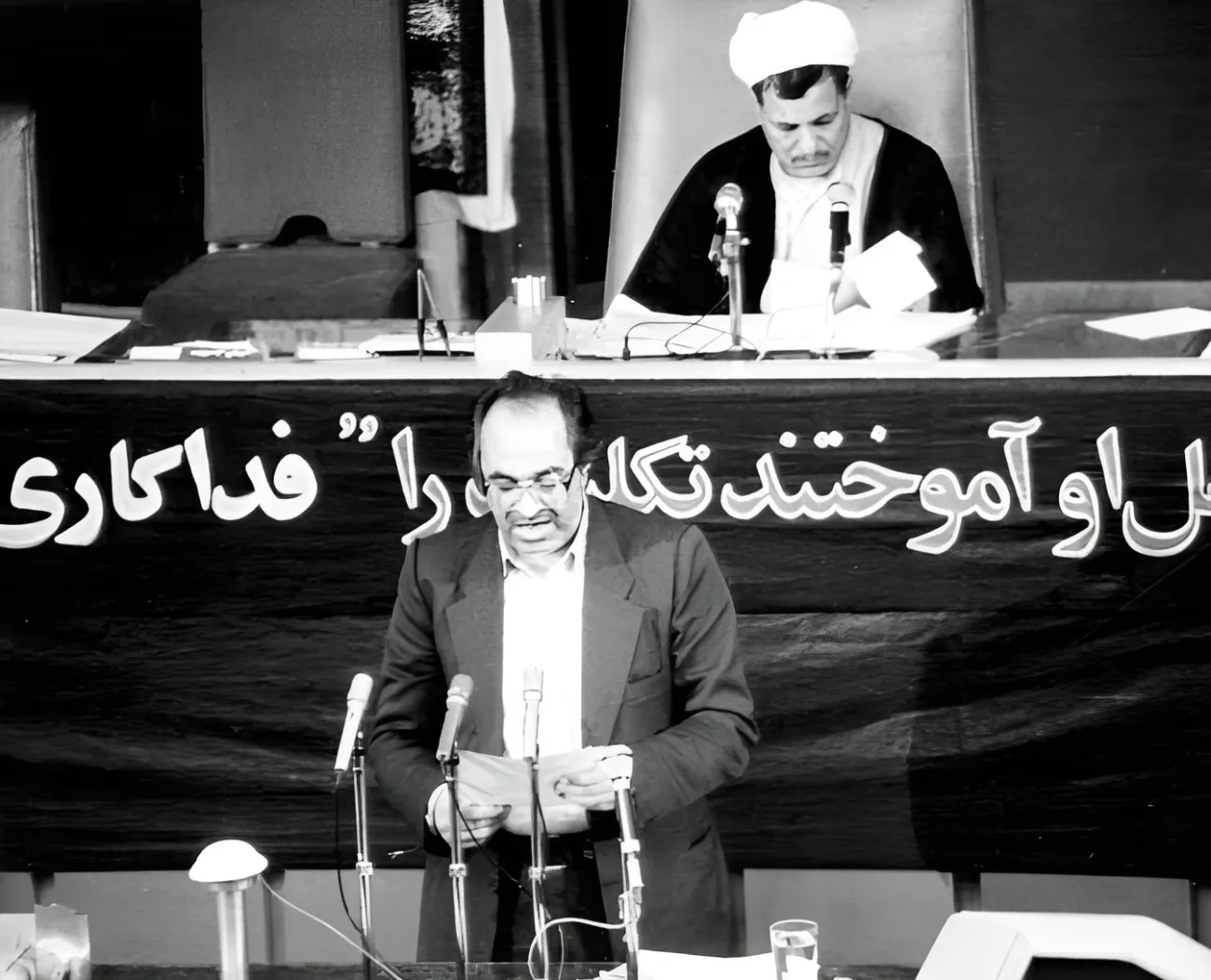 خاطرات اکبر هاشمی