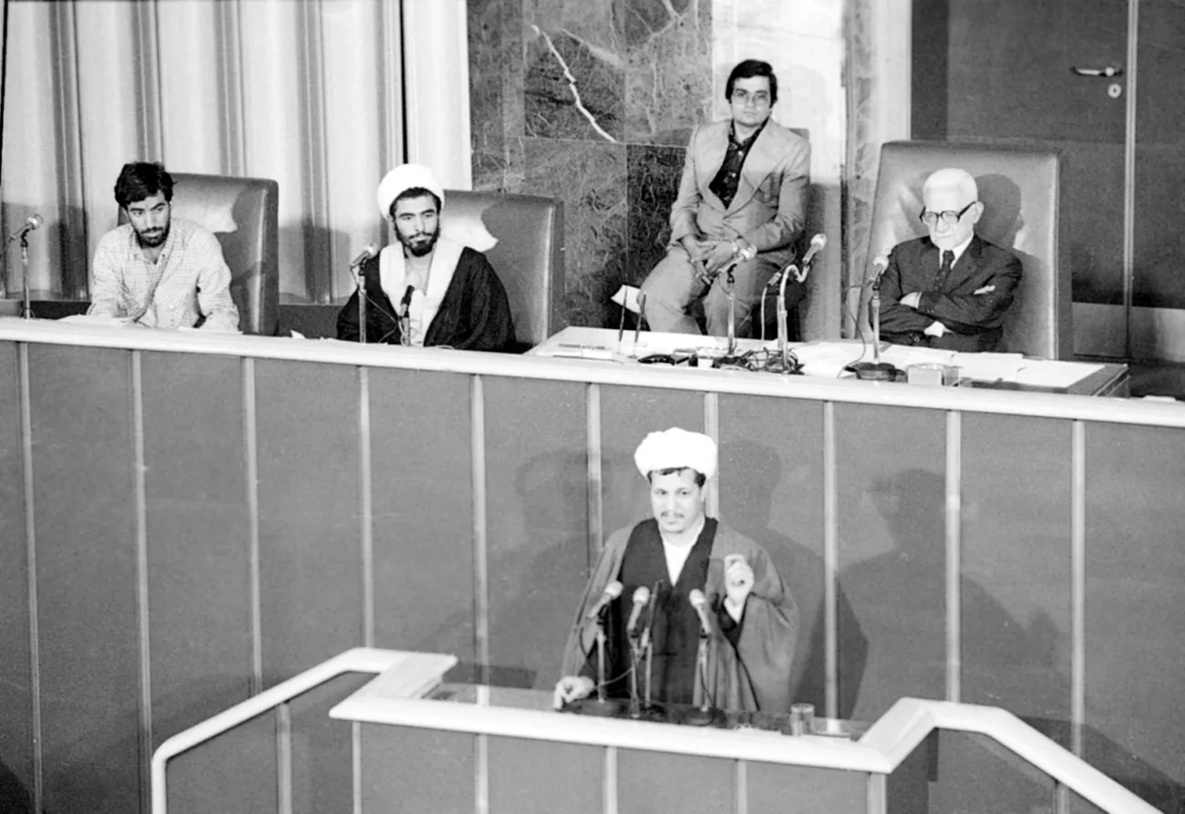خاطرات اکبر هاشمی