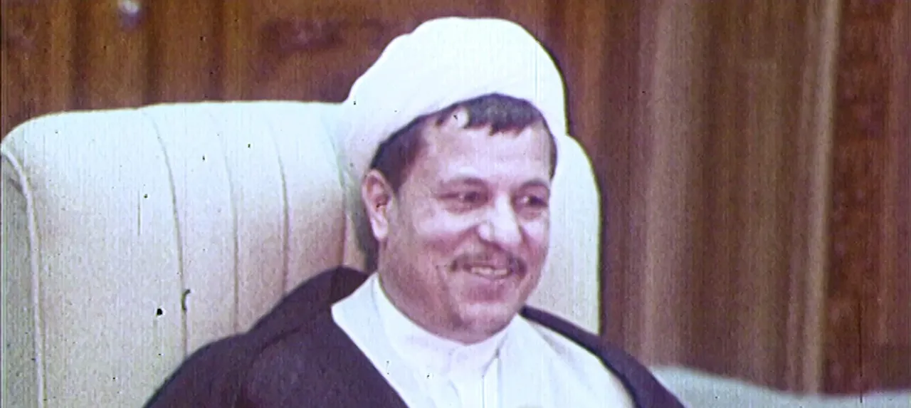 خاطرات اکبر هاشمی