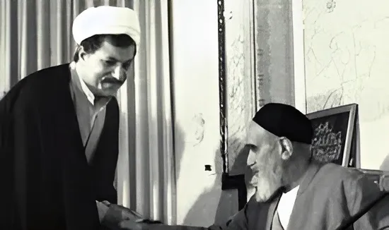 خاطرات اکبر هاشمی