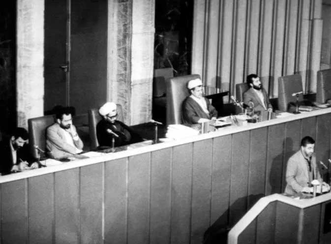 خاطرات اکبر هاشمی