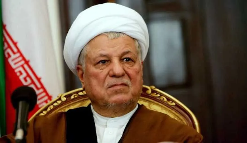 خاطرات اکبر هاشمی