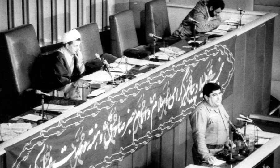 خاطرات اکبر هاشمی