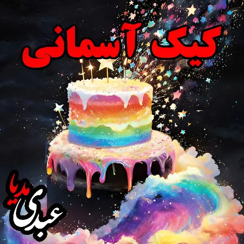بشنوید | قصه‌های ظهر جمعه - کیک آسمانی