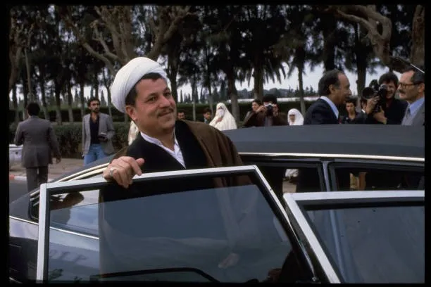خاطرات اکبر هاشمی