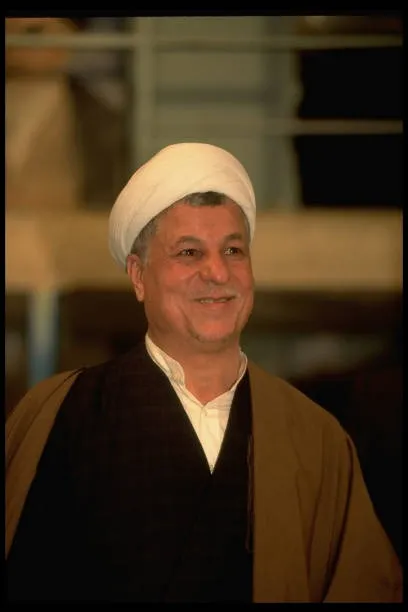 خاطرات اکبر هاشمی