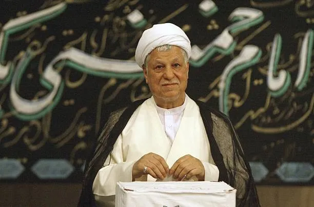 خاطرات اکبر هاشمی