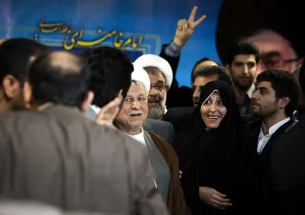 خاطرات اکبر هاشمی