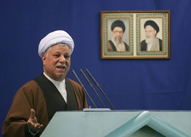 خاطرات اکبر هاشمی